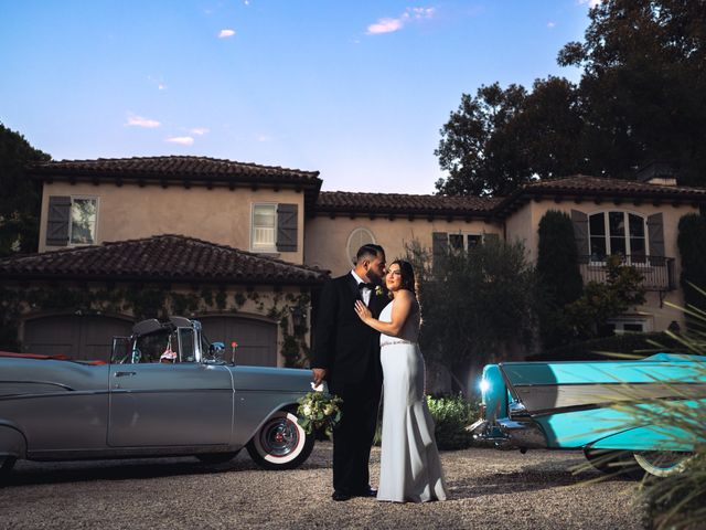 Michael and Melanie&apos;s Wedding in Santa Barbara, California 6