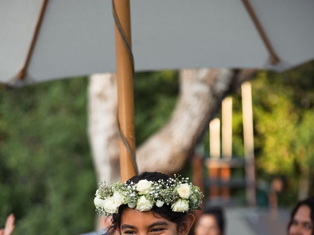 Michael and Melanie&apos;s Wedding in Santa Barbara, California 12