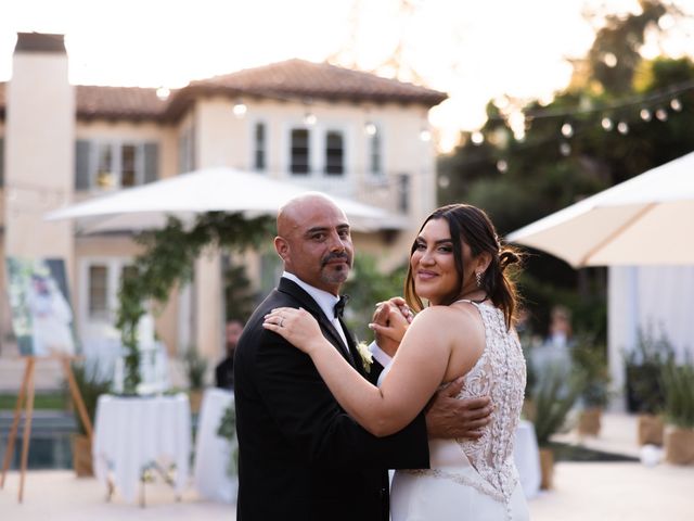 Michael and Melanie&apos;s Wedding in Santa Barbara, California 15