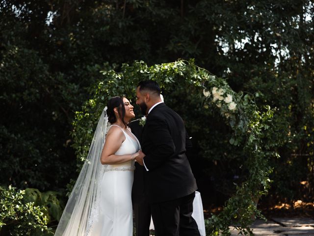 Michael and Melanie&apos;s Wedding in Santa Barbara, California 2