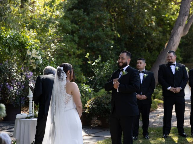 Michael and Melanie&apos;s Wedding in Santa Barbara, California 27
