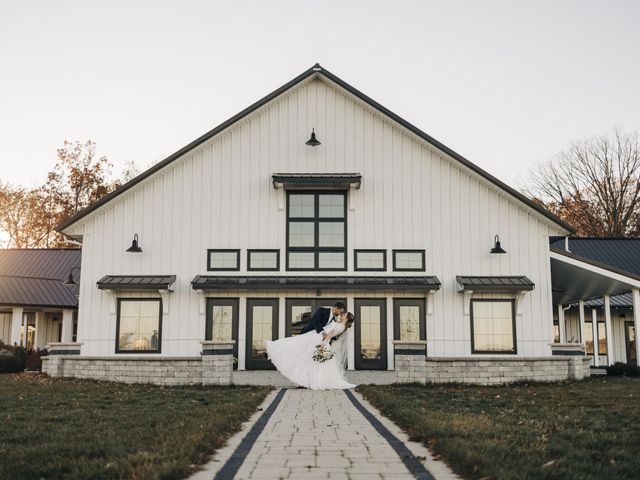 Emily and Matthew&apos;s Wedding in Akron, Ohio 6