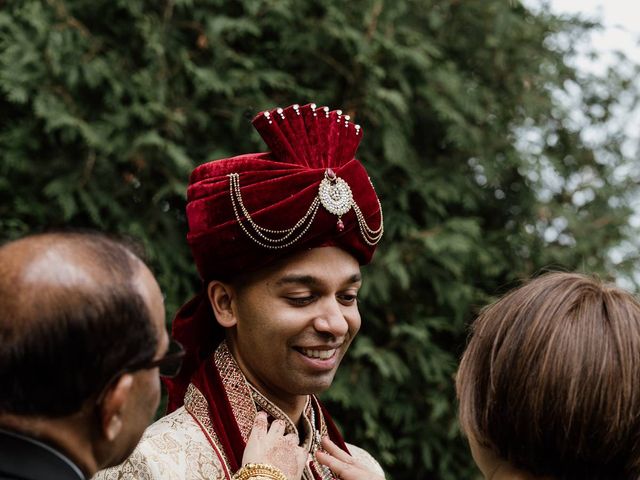 Amol and Katie&apos;s Wedding in Menasha, Wisconsin 14