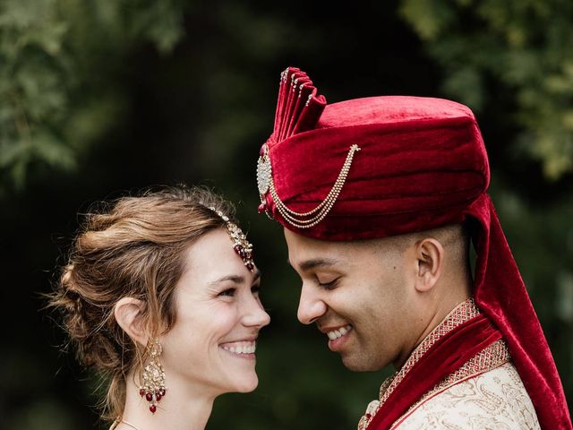 Amol and Katie&apos;s Wedding in Menasha, Wisconsin 25