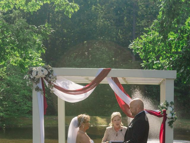 John and Rachel&apos;s Wedding in Spotsylvania, Virginia 16