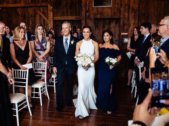 Carly and David&apos;s Wedding in Honey Brook, Pennsylvania 15