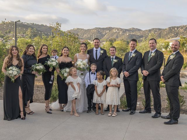 Scott and Alyssa&apos;s Wedding in Escondido, California 5