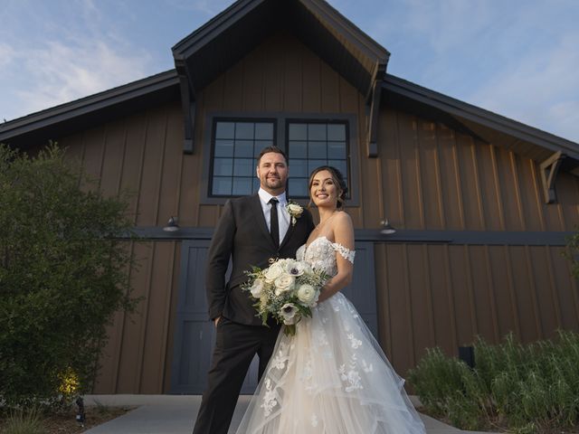 Scott and Alyssa&apos;s Wedding in Escondido, California 14