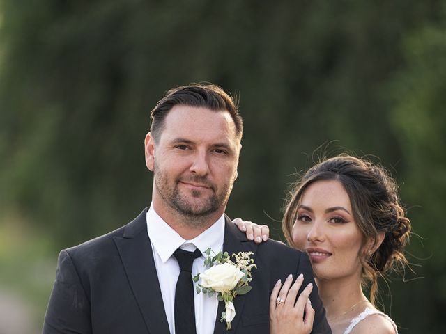 Scott and Alyssa&apos;s Wedding in Escondido, California 16