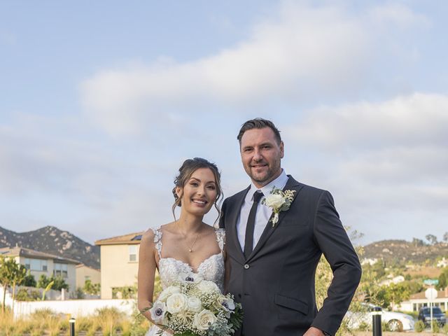 Scott and Alyssa&apos;s Wedding in Escondido, California 21