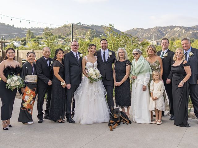 Scott and Alyssa&apos;s Wedding in Escondido, California 22