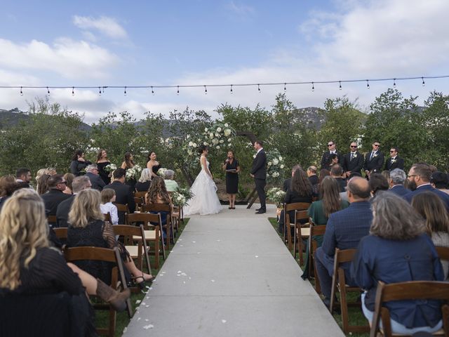 Scott and Alyssa&apos;s Wedding in Escondido, California 26
