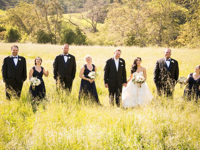 Marisa and Chad&apos;s Wedding in San Luis Obispo, California 10