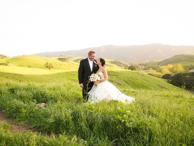 Marisa and Chad&apos;s Wedding in San Luis Obispo, California 18