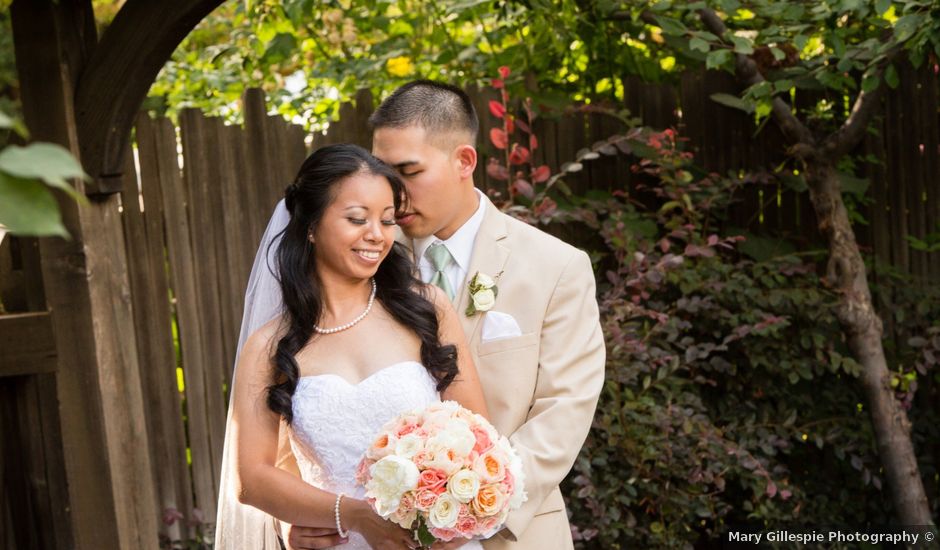 Evelyn and Zachary's Wedding in Lodi, California