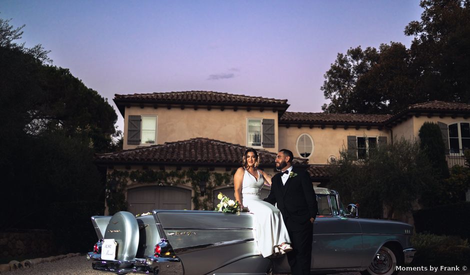 Michael and Melanie's Wedding in Santa Barbara, California