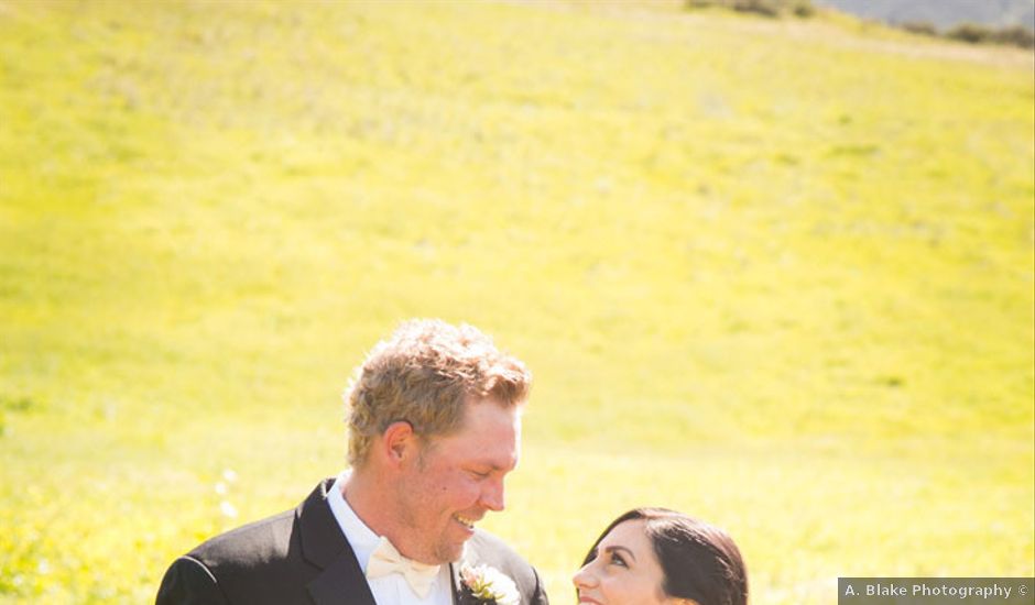 Marisa and Chad's Wedding in San Luis Obispo, California