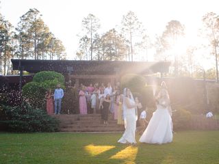 Jasmin & Nina's wedding