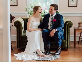 Clara & Jared's wedding