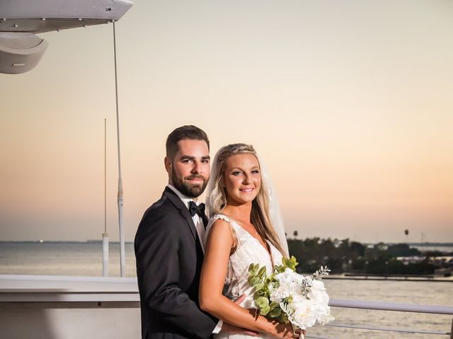 Andrew and Kristina&apos;s Wedding in Tampa, Florida 6