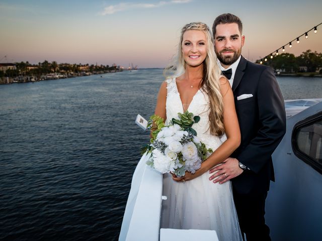 Andrew and Kristina&apos;s Wedding in Tampa, Florida 1