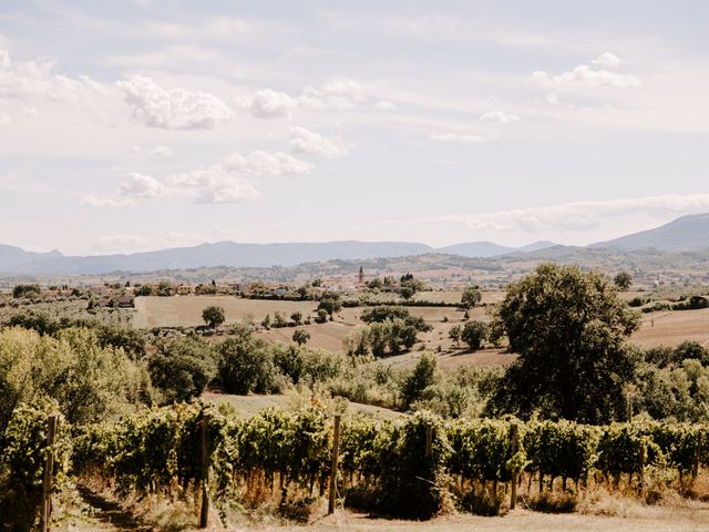 Joseph and Emmie's Wedding in Perugia, Italy 3