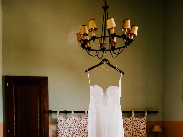 Joseph and Emmie's Wedding in Perugia, Italy 6