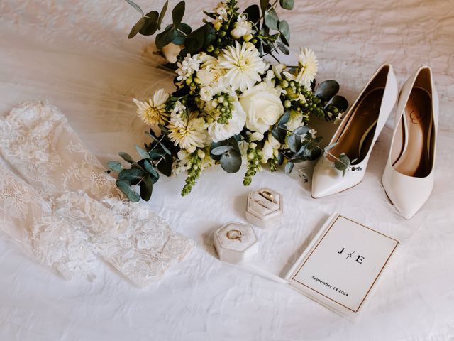 Joseph and Emmie's Wedding in Perugia, Italy 7