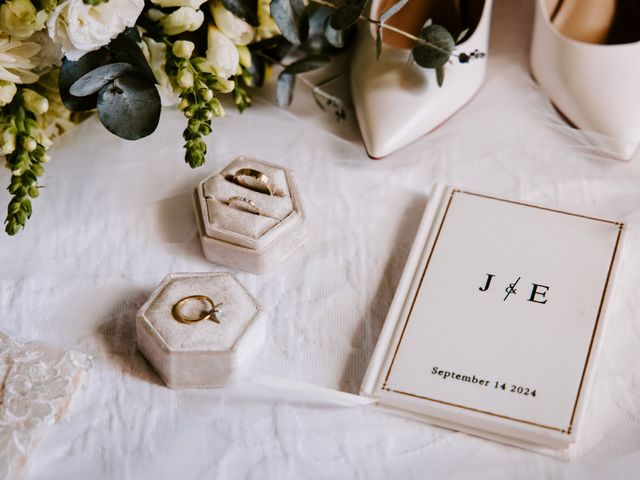 Joseph and Emmie's Wedding in Perugia, Italy 8
