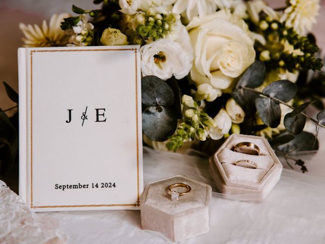 Joseph and Emmie's Wedding in Perugia, Italy 10