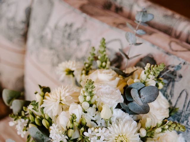Joseph and Emmie's Wedding in Perugia, Italy 12