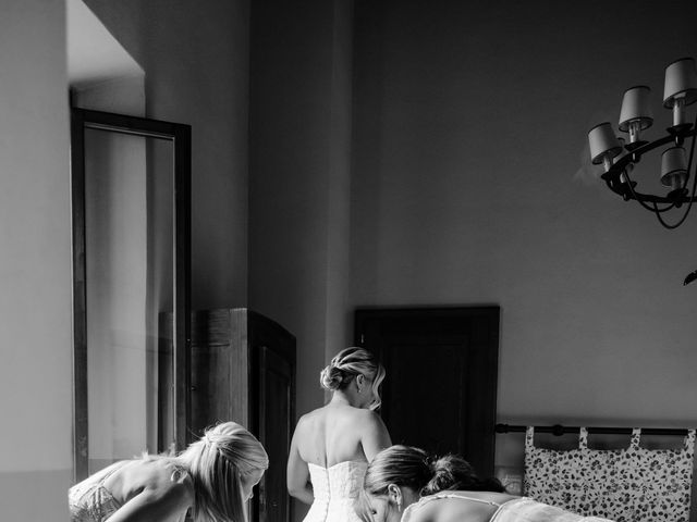 Joseph and Emmie's Wedding in Perugia, Italy 14