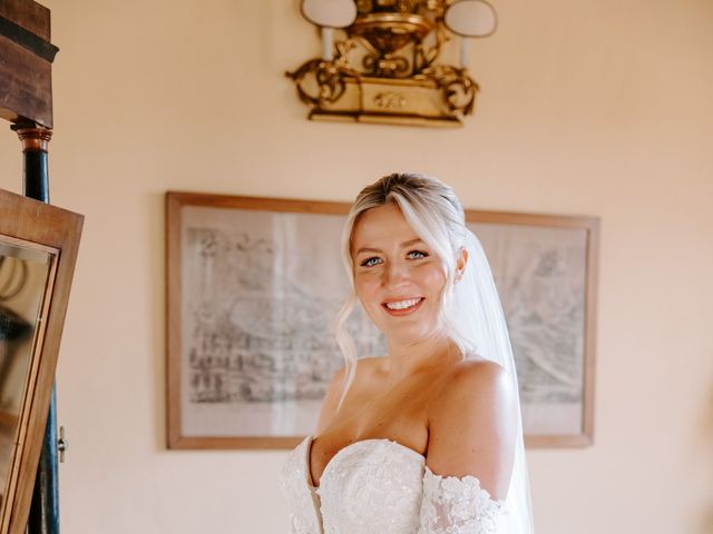 Joseph and Emmie's Wedding in Perugia, Italy 17