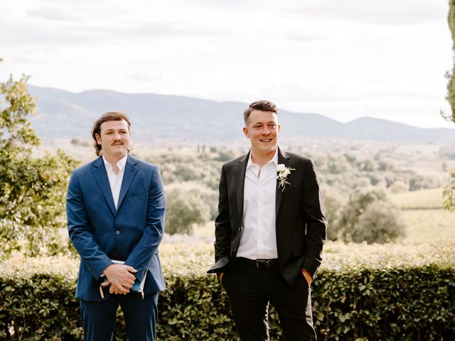 Joseph and Emmie's Wedding in Perugia, Italy 18