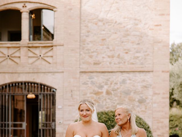Joseph and Emmie's Wedding in Perugia, Italy 19