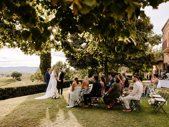 Joseph and Emmie's Wedding in Perugia, Italy 22