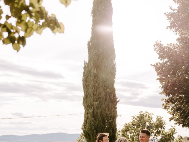 Joseph and Emmie's Wedding in Perugia, Italy 23