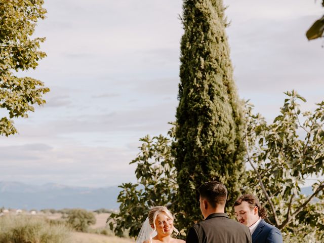 Joseph and Emmie's Wedding in Perugia, Italy 24