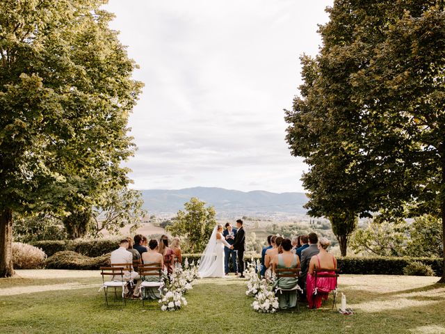 Joseph and Emmie's Wedding in Perugia, Italy 26