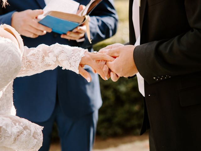 Joseph and Emmie's Wedding in Perugia, Italy 27