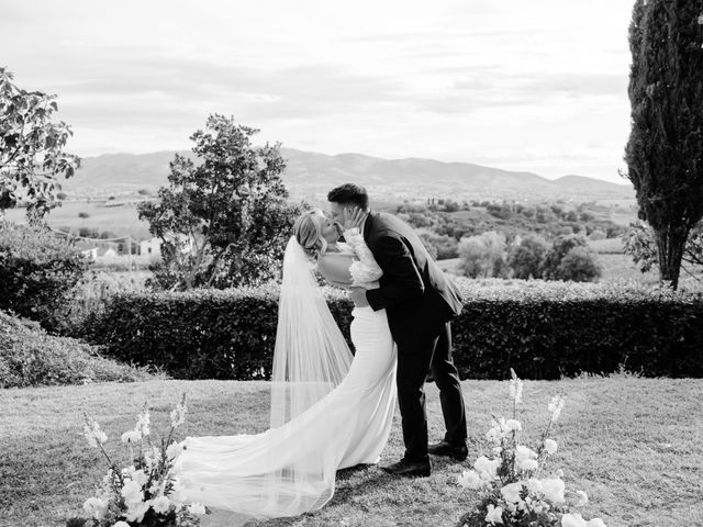 Joseph and Emmie's Wedding in Perugia, Italy 28