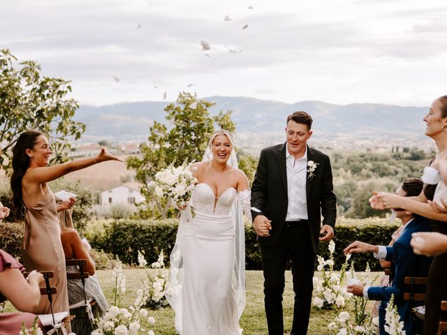 Joseph and Emmie's Wedding in Perugia, Italy 31