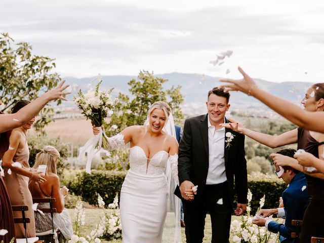 Joseph and Emmie's Wedding in Perugia, Italy 32