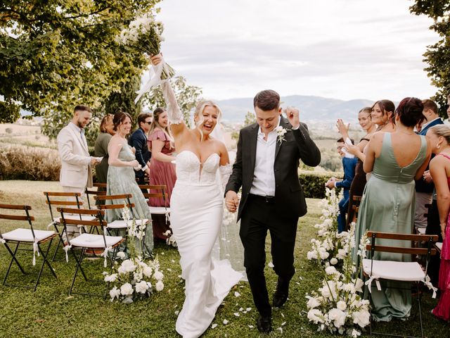 Joseph and Emmie's Wedding in Perugia, Italy 33