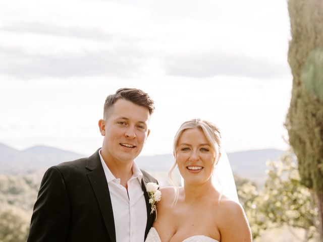 Joseph and Emmie's Wedding in Perugia, Italy 35