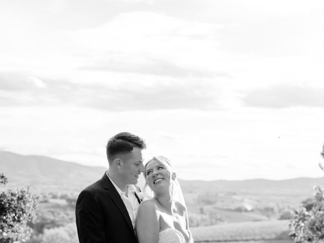 Joseph and Emmie's Wedding in Perugia, Italy 36