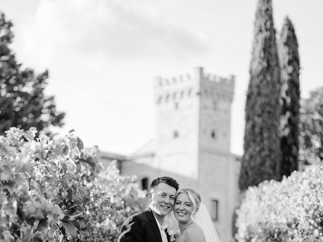 Joseph and Emmie's Wedding in Perugia, Italy 41
