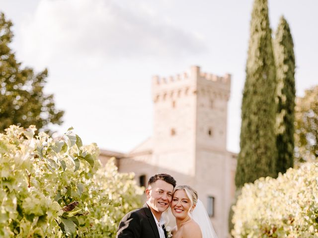 Joseph and Emmie's Wedding in Perugia, Italy 2