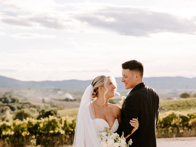 Joseph and Emmie's Wedding in Perugia, Italy 42