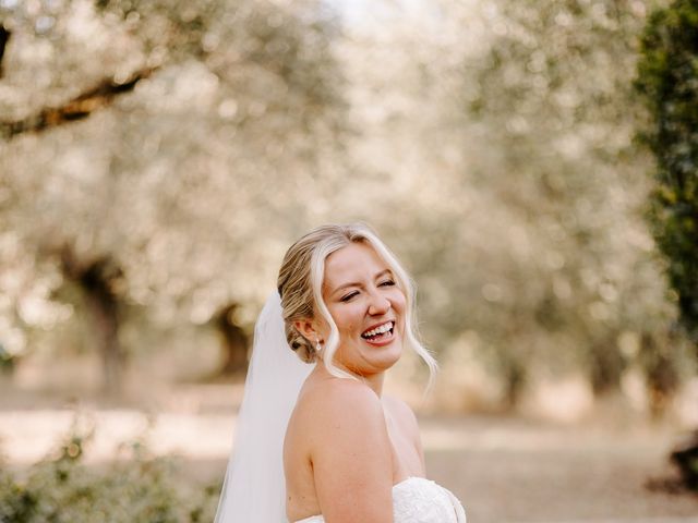Joseph and Emmie's Wedding in Perugia, Italy 45